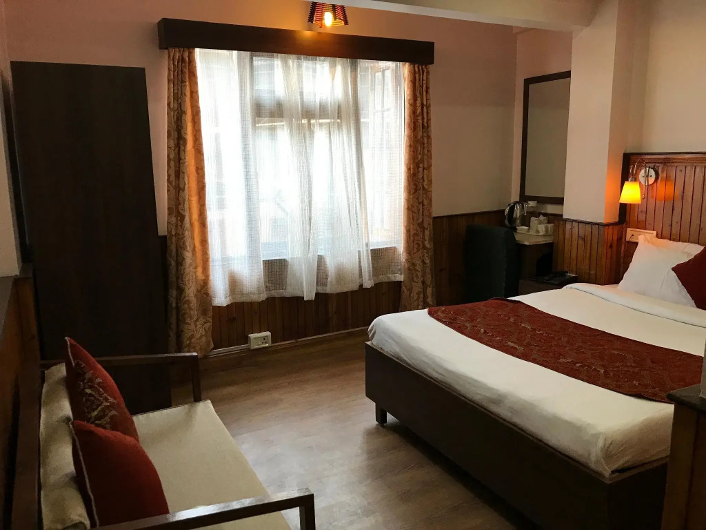 The Pinewood Hotel