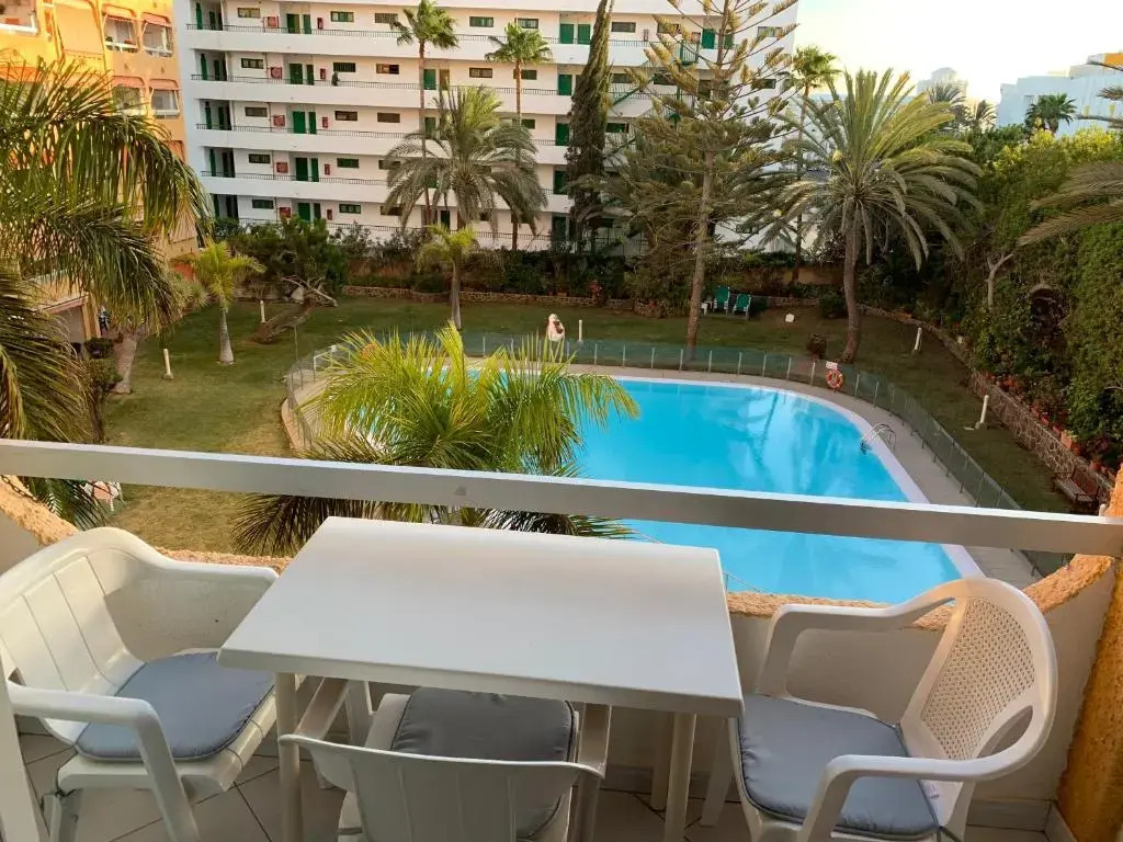 wonderful, lovely & quiet studio in playa del Inglés - WiFi free