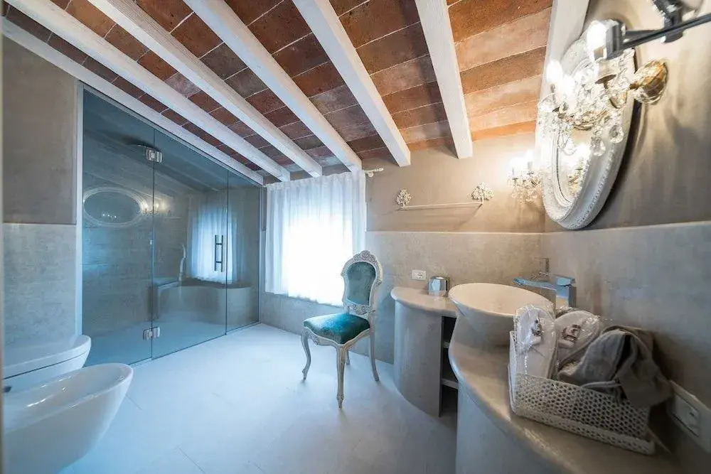Regia Rosetta - Royal Rooms Borghetto