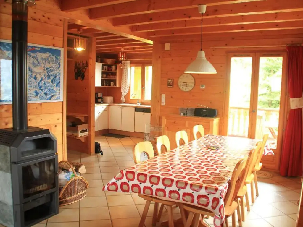 Chalet Chatel, 5 pièces, 8 personnes - FR-1-200-227