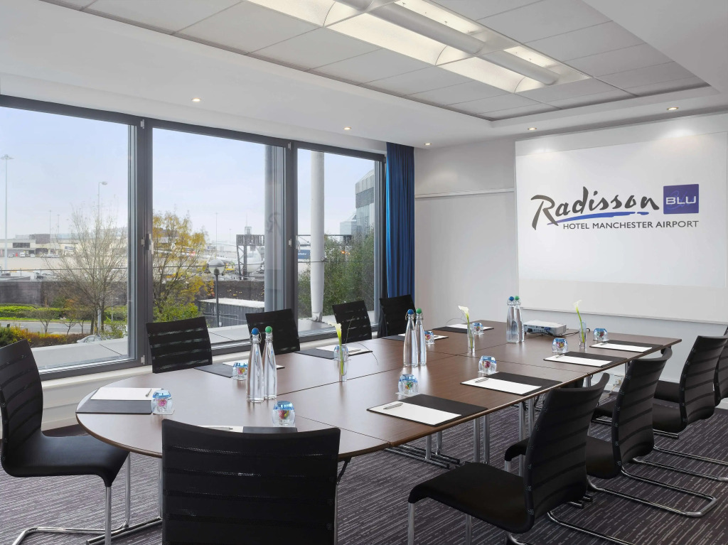 Radisson Blu Manchester Airport