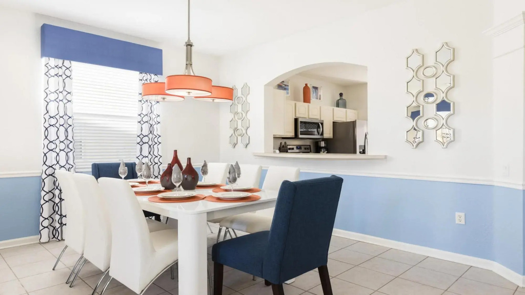 6BR Disney Getaway Villa w Pool SPA