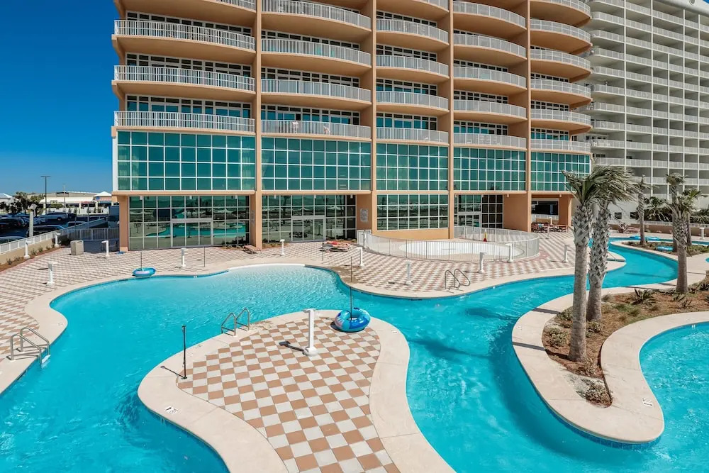 Phoenix Orange Beach Ii 905 4 Bedroom Condo