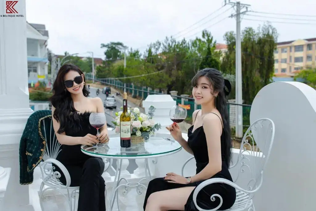 TTR Skypool View Hotel - Đà lạt