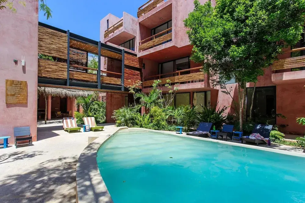 Vibrant Condo in Nature with Pool