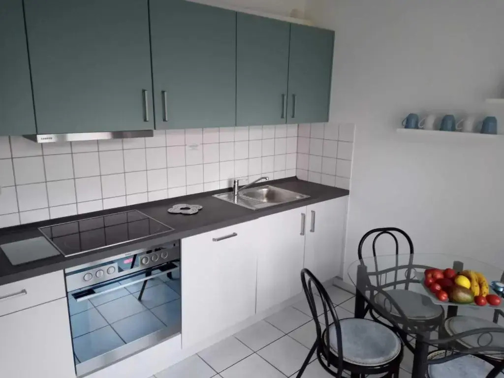 Appartement Residenz Bellevue Whg 22