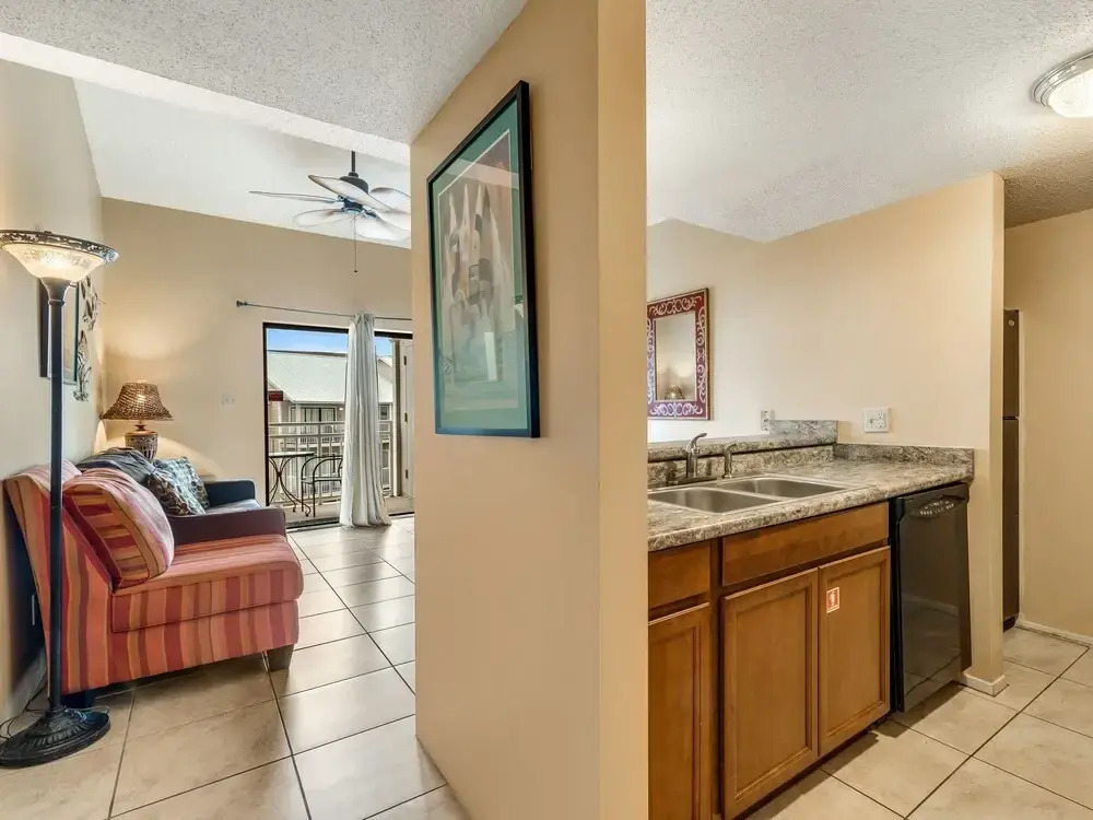 Sugar Beach 329 by Bender Vacation Rentals