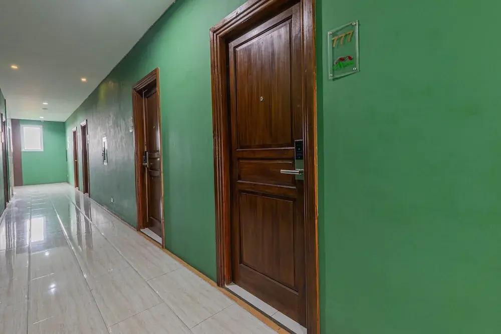 Hotel DMadinah inn Gentan