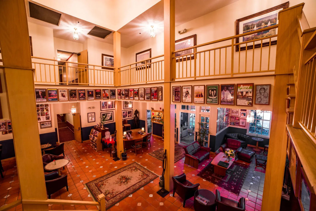 La Tourelle Inn & Spa