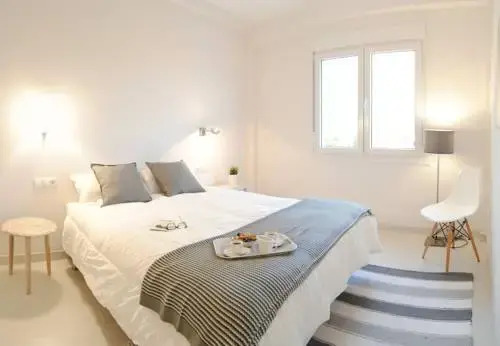 MÁLAGA Si eS CaSuaL, Malagueta Penthouse