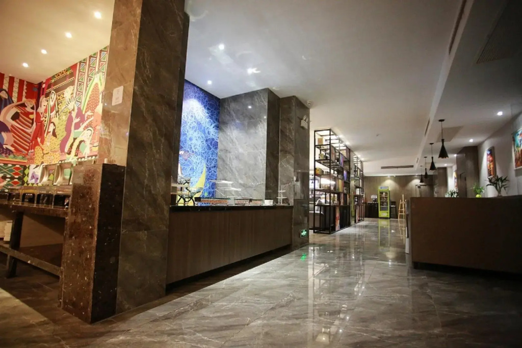 Hanting Hotel Chuzhou Dingyuan Shopping Building