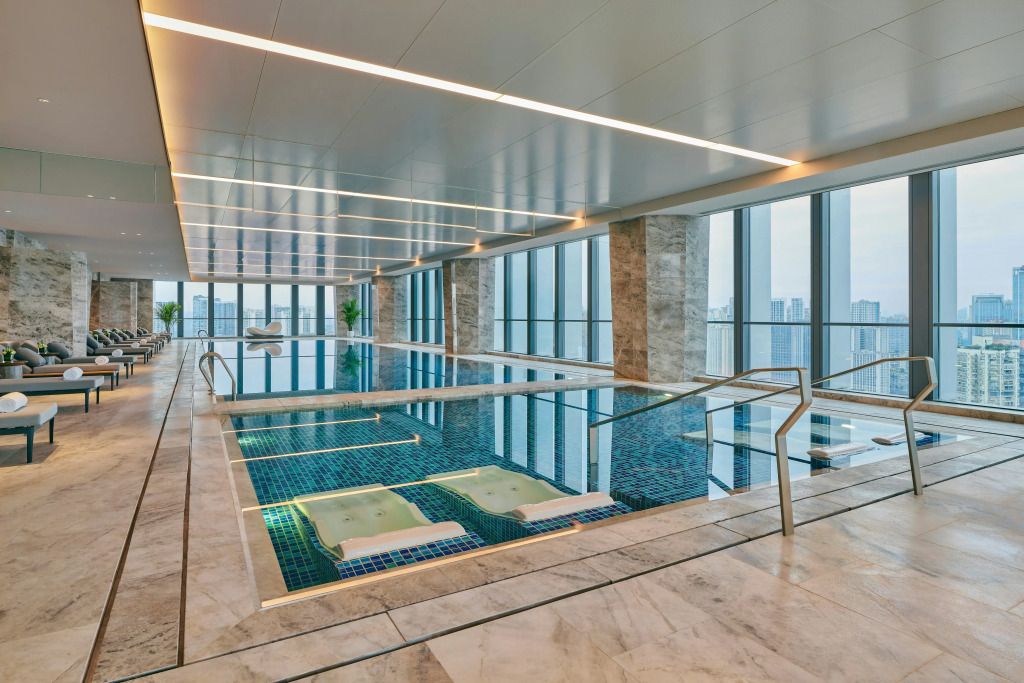 Hilton Chongqing Liangjiang New Area