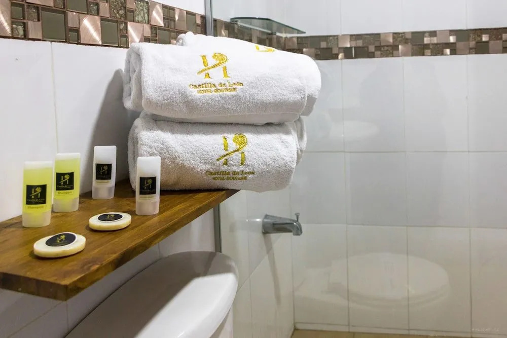 Hotel Boutique Castilla de Leòn