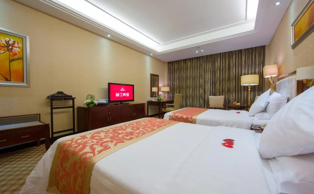 Nanning Yongjiang Hotel