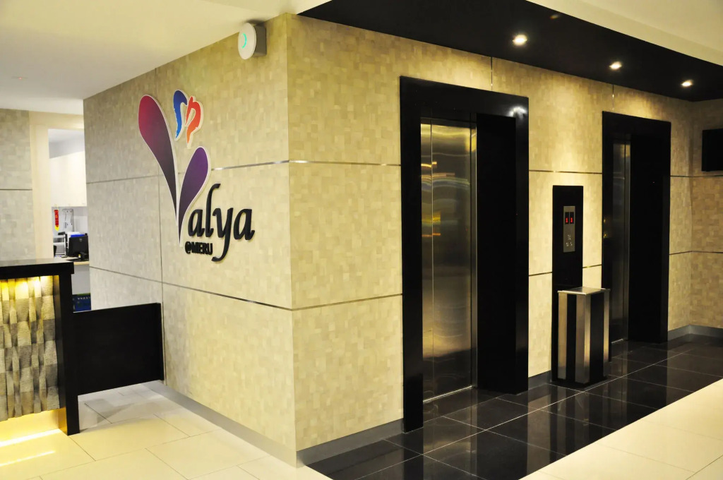 Valya Hotel, Ipoh