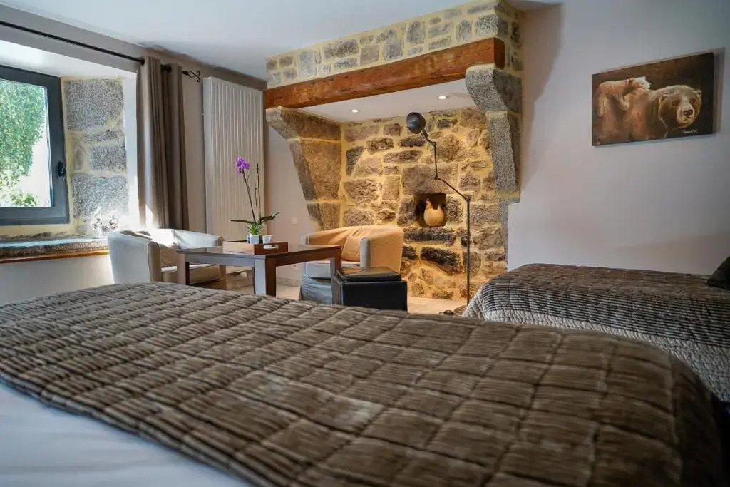 Hôtel Les Granges de Bigose