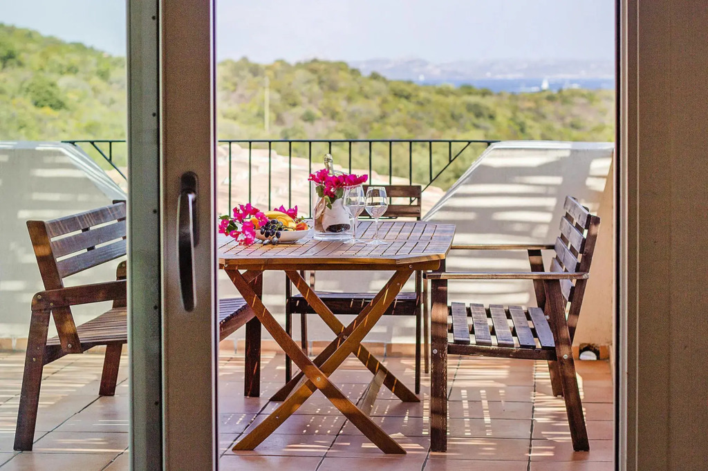 Apartment in Golfo Aranci with elevator