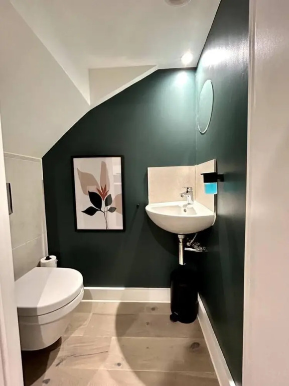 2 bed Luxury Duplex in Central Manchester