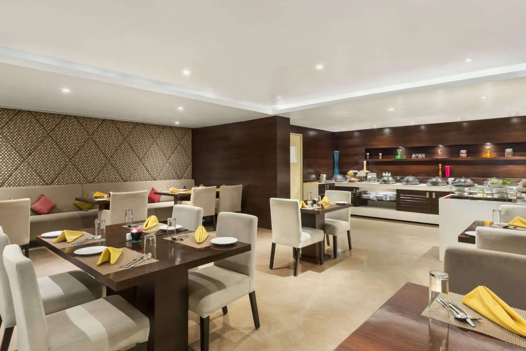 Ramada Encore Domlur Bangalore