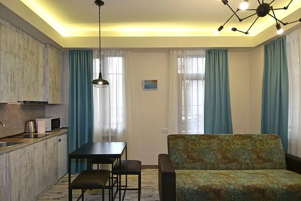 Gallery Apartment 1