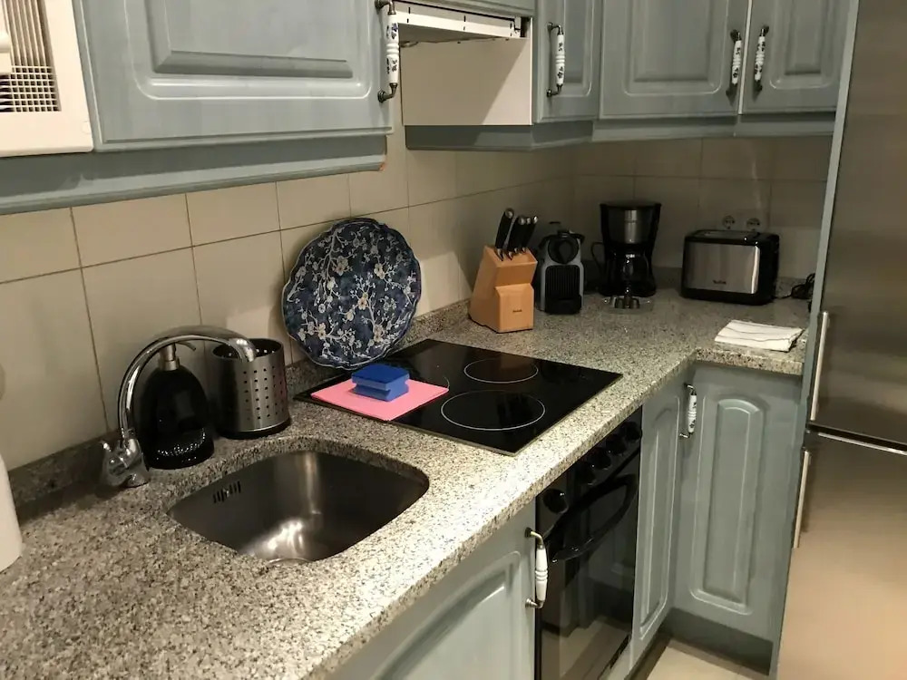 Stay at Home Madrid Apartments V