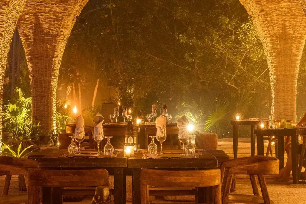 Nomade Holbox