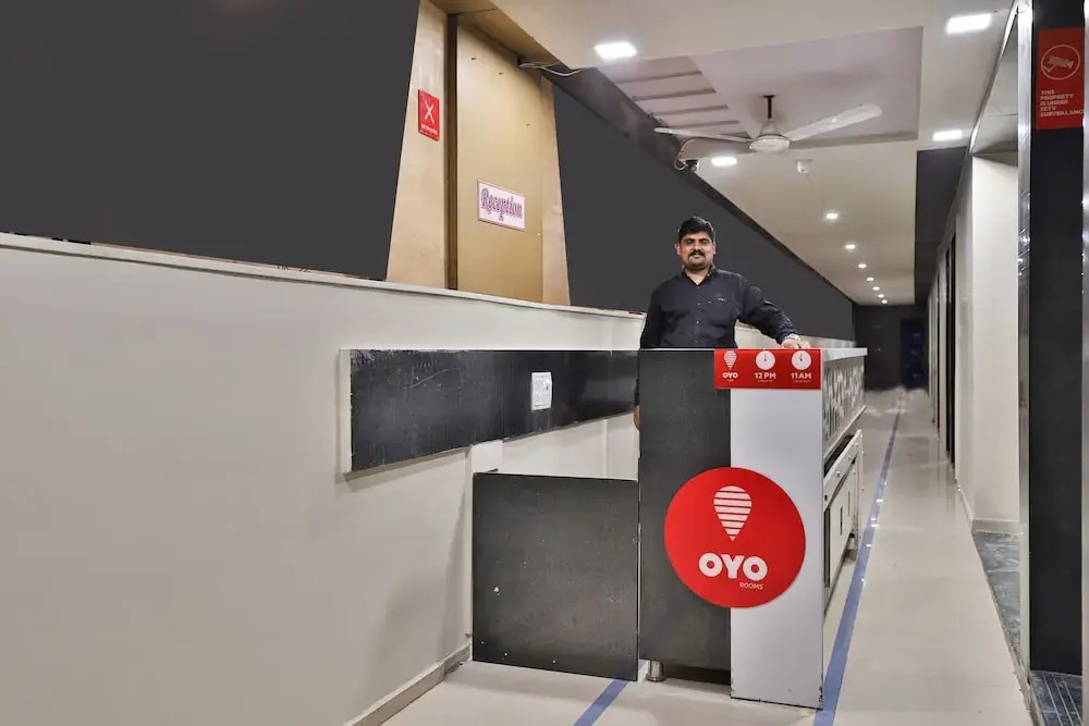 OYO 10501 Hotel Amber