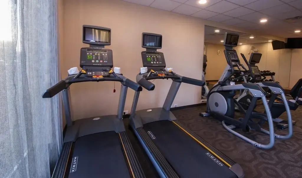 Fairfield Inn & Suites Dallas Plano North