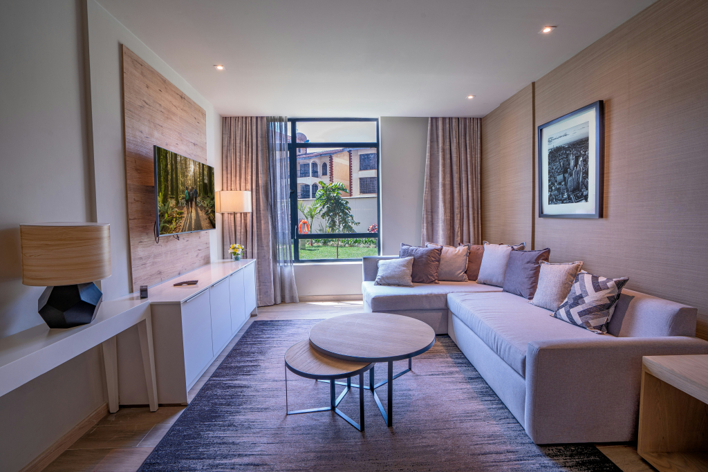 Somerset Westview Nairobi All Suites