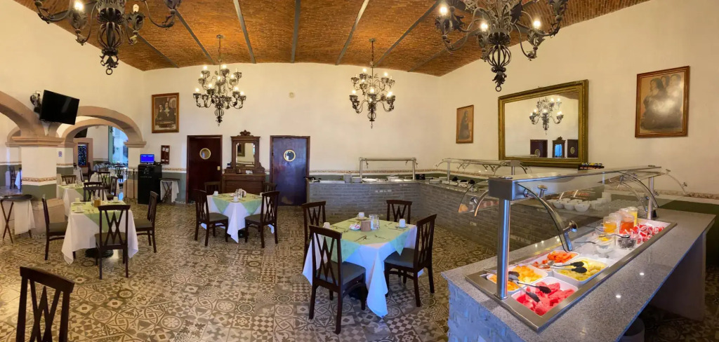 Hotel Casa Grande y Centro de Negocios