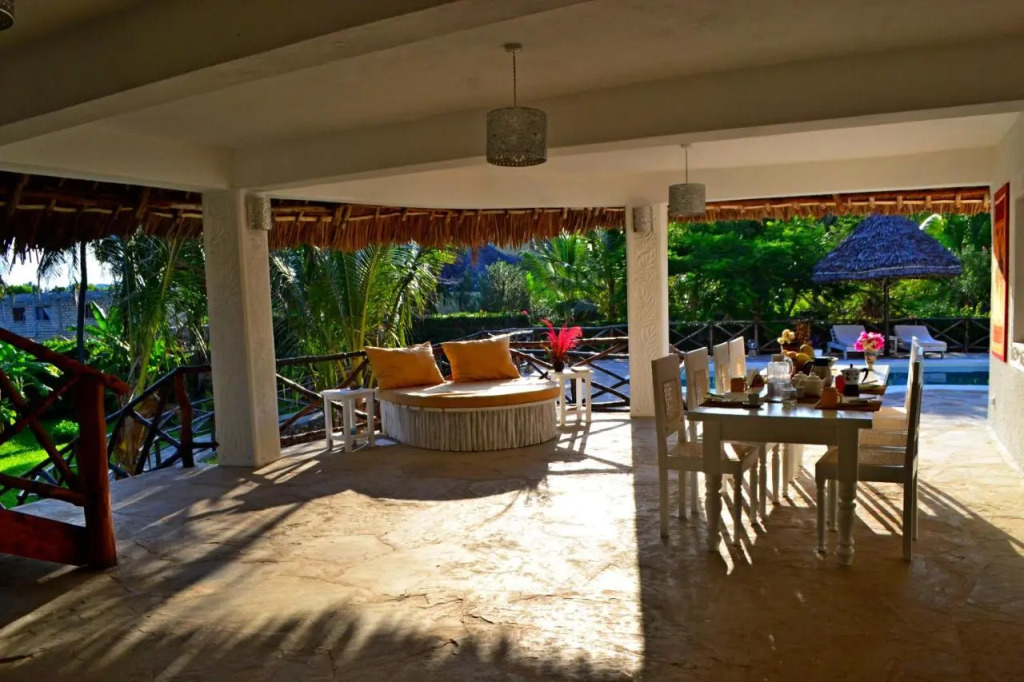 Kimya House, Watamu