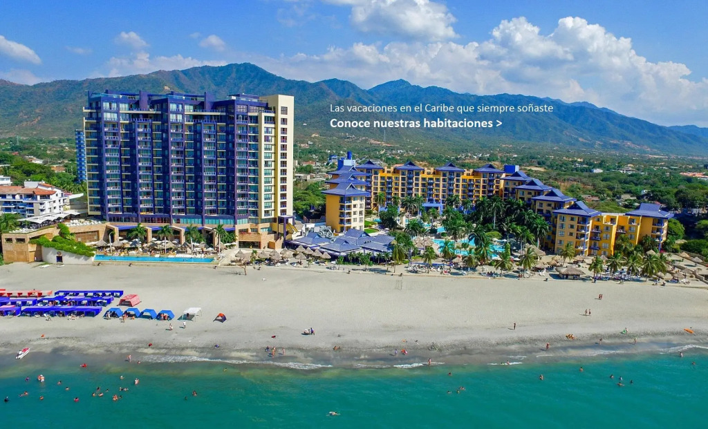 Zuana Beach Resort