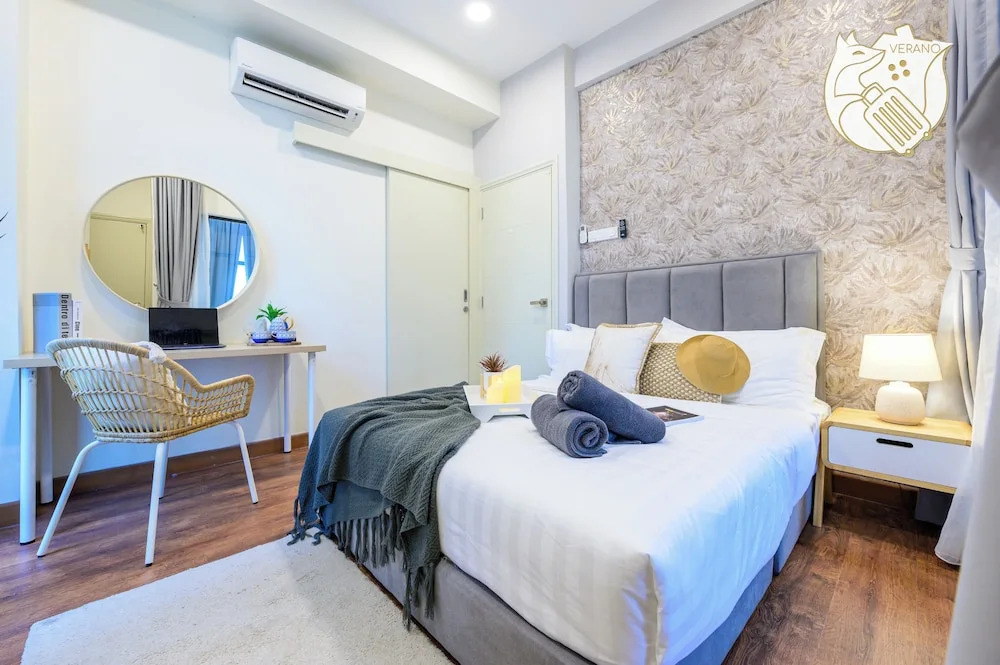 Arte Mont Kiara Hotel Suite