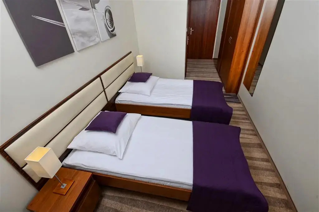Hotel Mazovia Airport Modlin