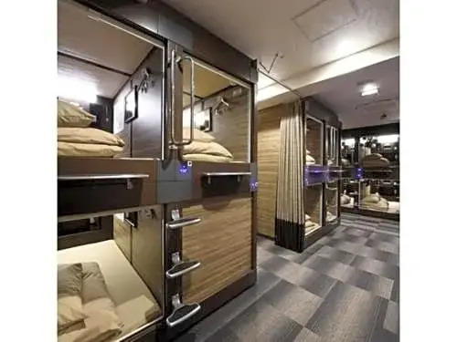 Capsule Hotel Anshin Oyado Kyoto Shijo Karasuma / Vacation STAY 79126