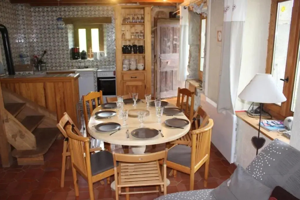 Le Hameau de Chantemerle