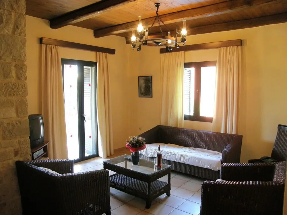 Inspired Villa Christina II with Private Pool and Garden.