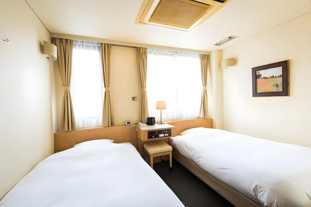 Hotel Sun Garden Matsuyama