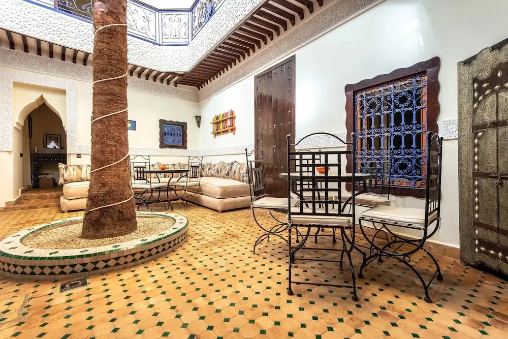 Riad Kamal Deluxe