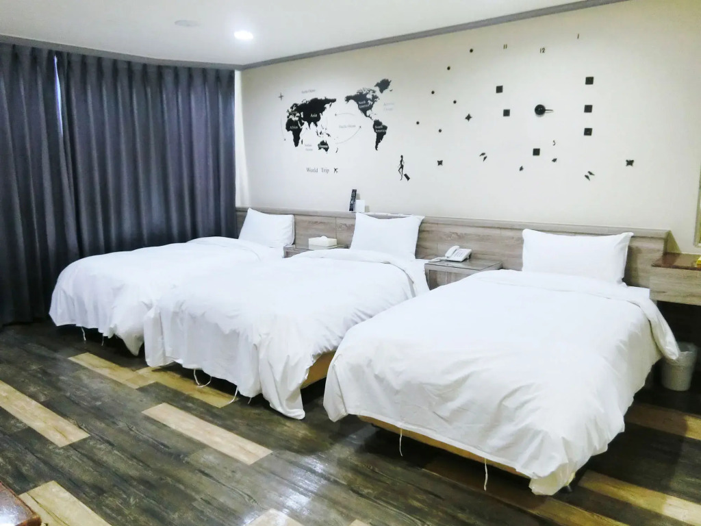 A22 Wei Lu Hotel
