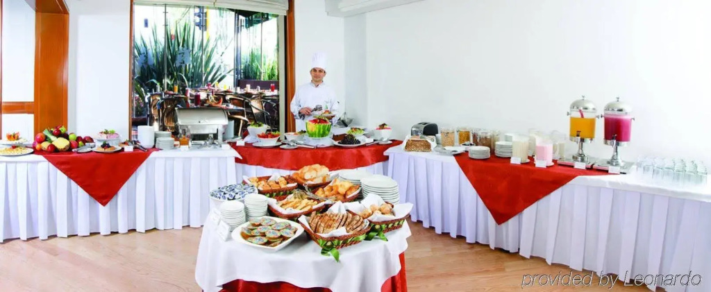 Hotel Parque 97