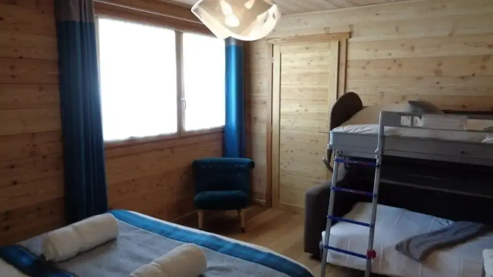 Chalet le Padischa