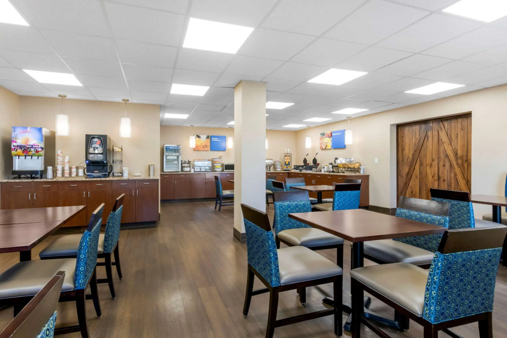 Comfort Inn Lethbridge South