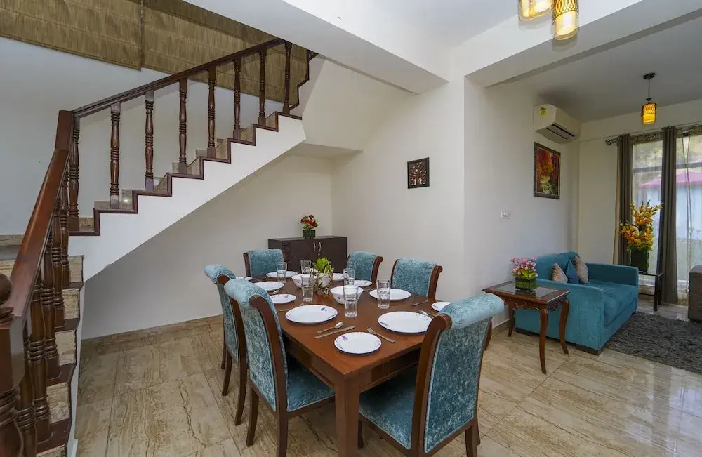 Kamlia 3 BHK Villa By Dumnu Homes