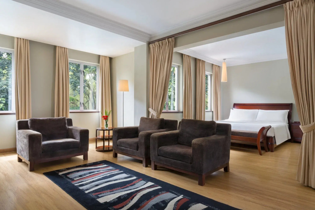 Отель Four Points By Sheraton Arusha
