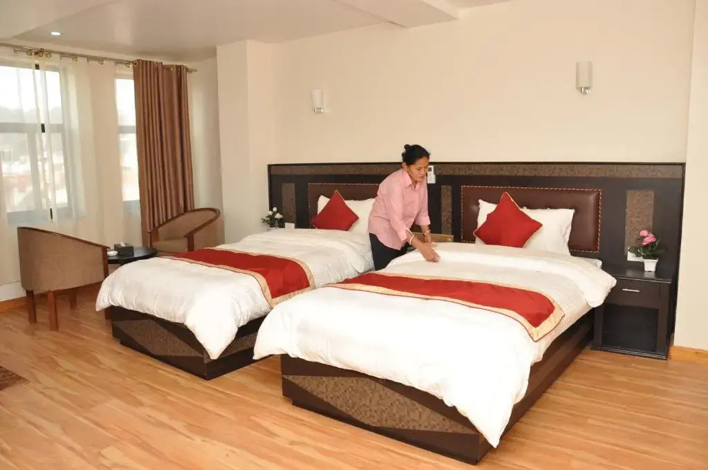 Mandala Hotel Kathmandu