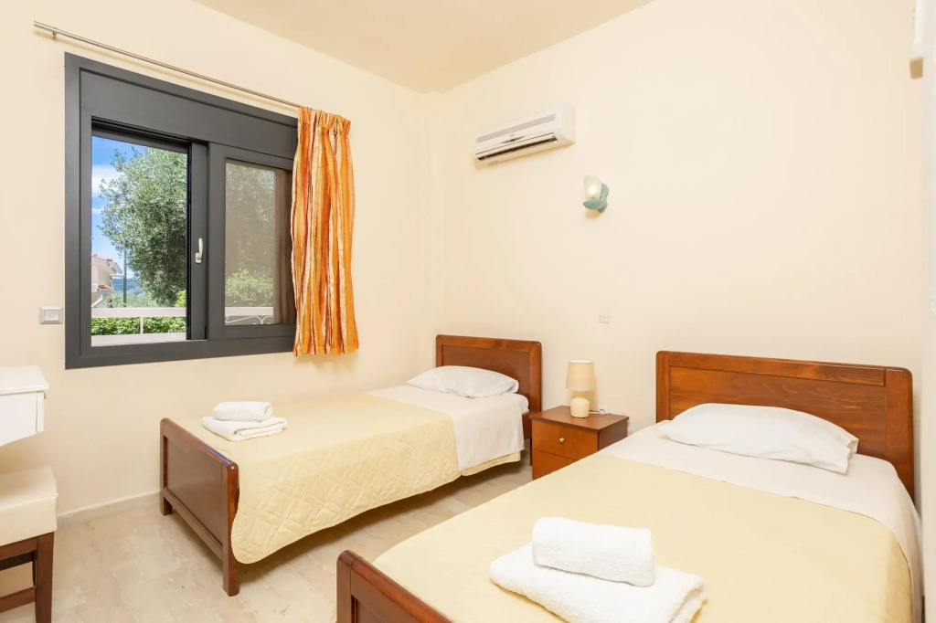 Villa Amalia Large Private Pool Walk to Beach Sea Views A C Wifi - 2120