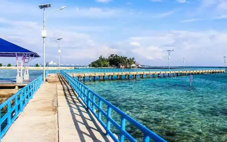 Tidung Solata Homestay