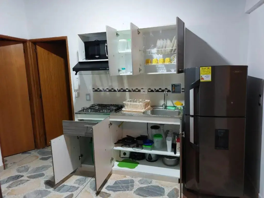 Apartamento en Envigado cerca a Parque Principal - Anturios Piso4