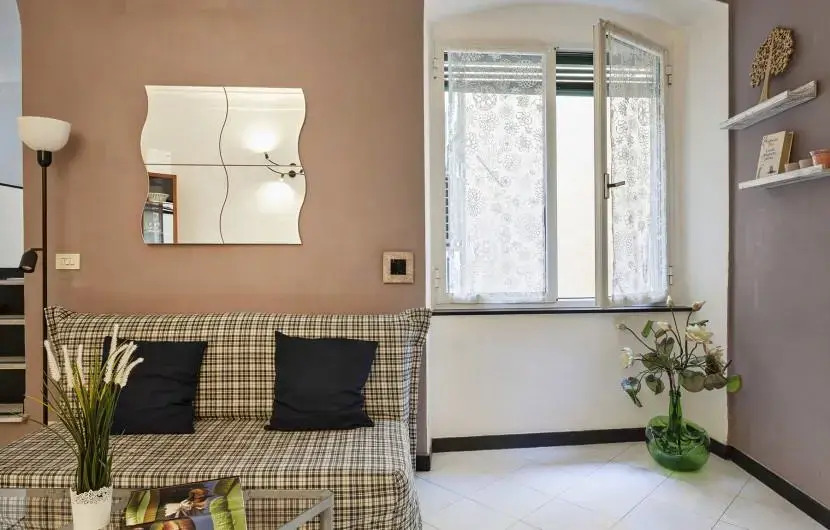 Flat 60M² 1 Bedroom 1 Bathroom - Genoa